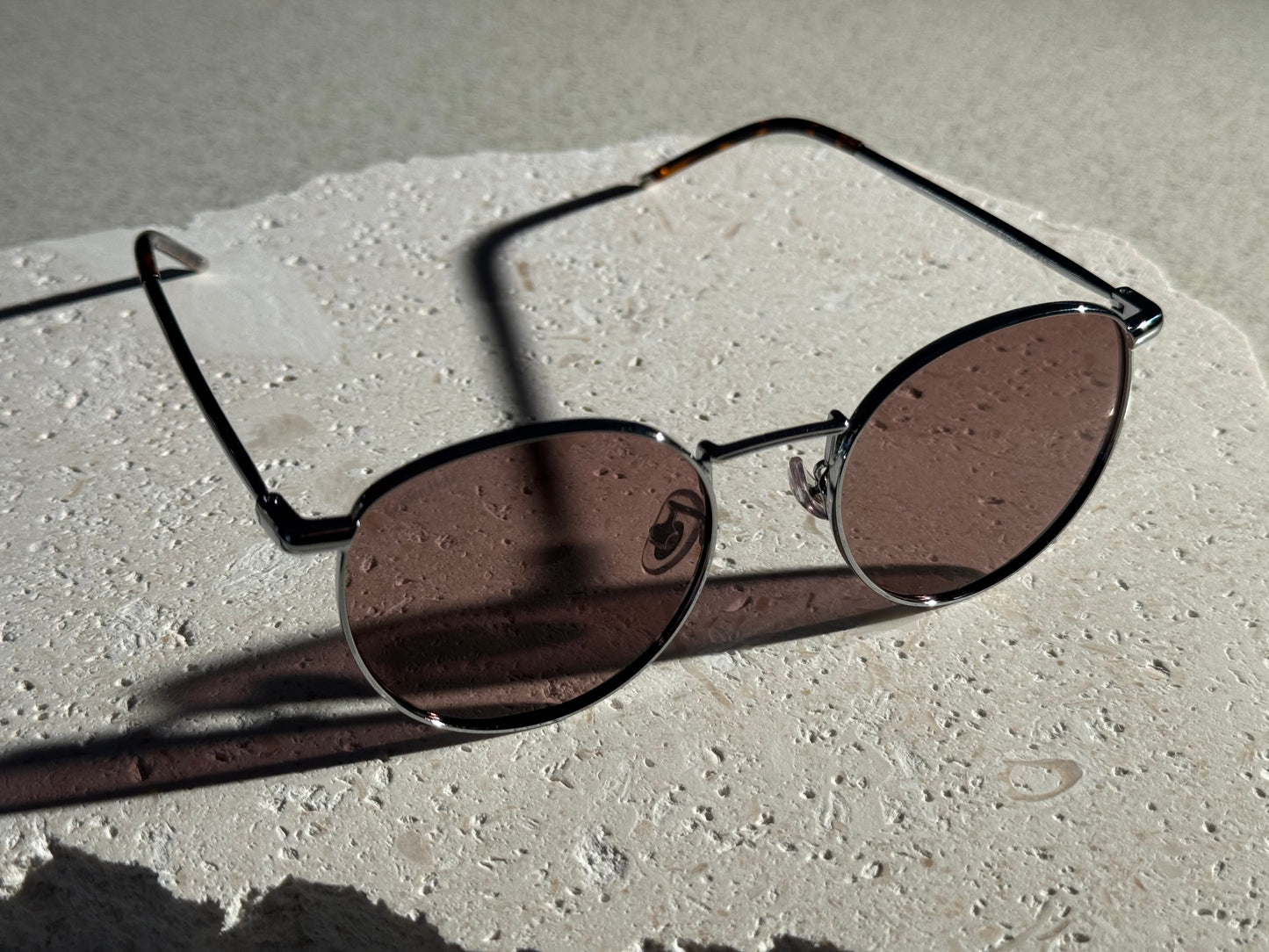 Helios - Rose Silver