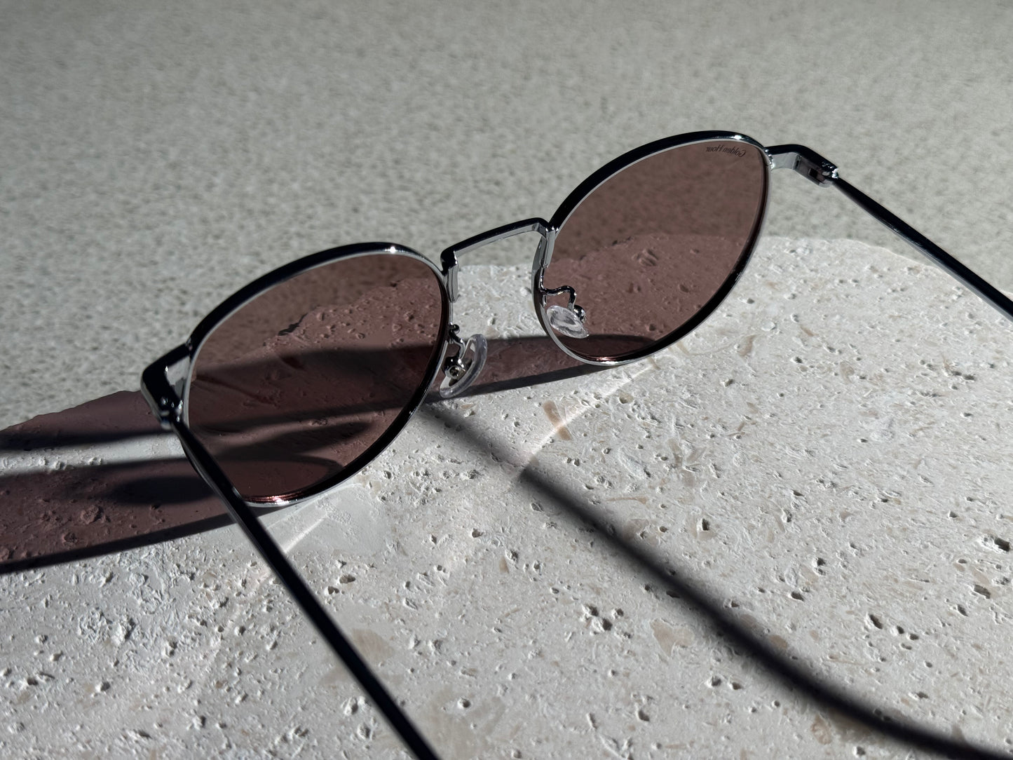 Helios - Rose Silver