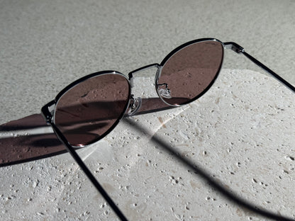 Helios - Rose Silver