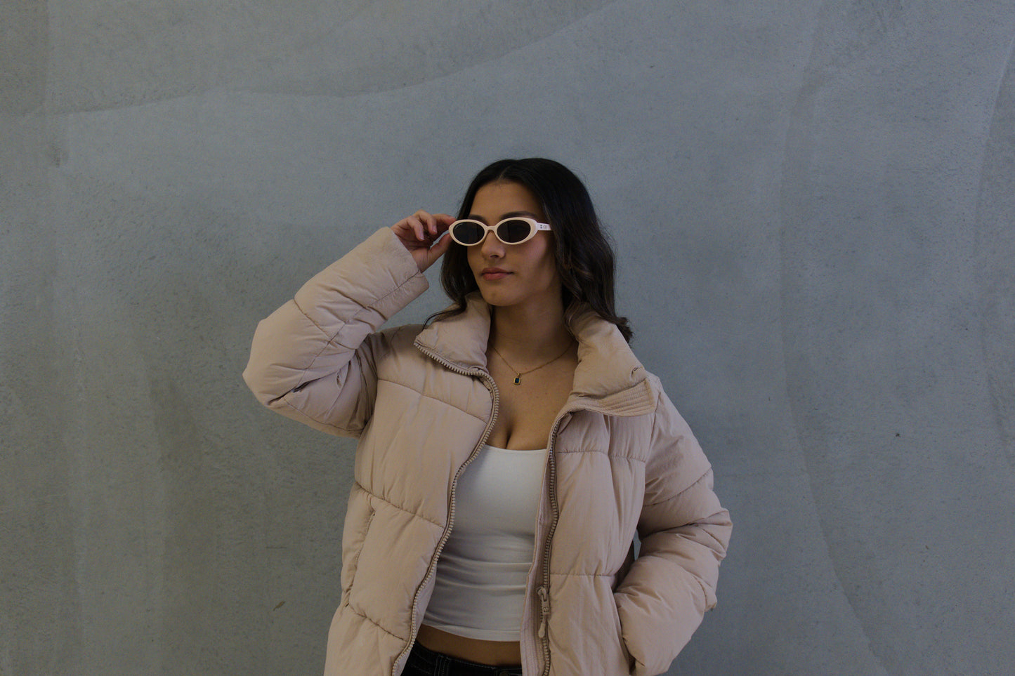 Viora - Vintage Beige