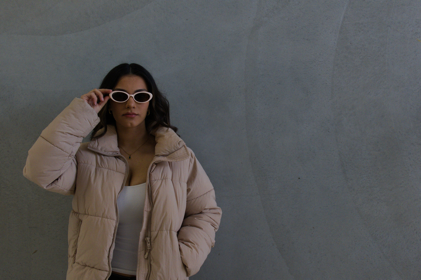 Viora - Vintage Beige