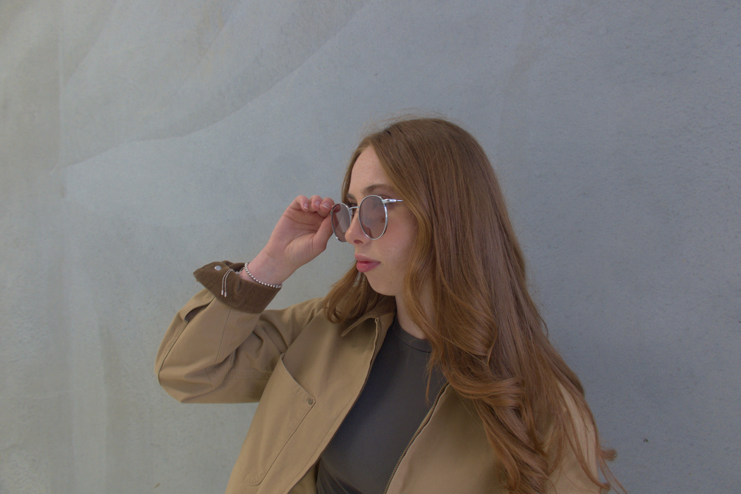 Helios - Rose Silver